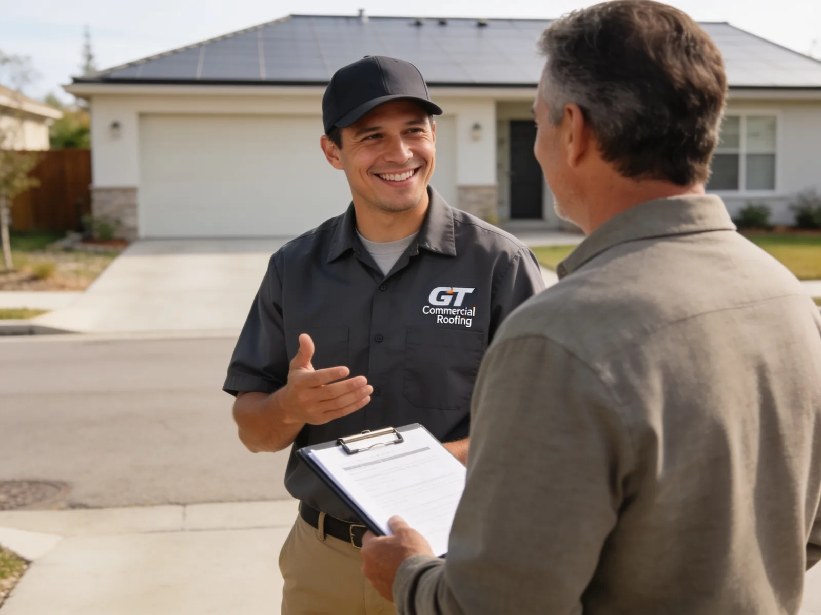 Flat Roof Repair Zap, ND FAQs